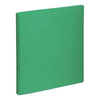 PAGNA Ringband A4 16mm Pressboard 2-Rings Mechanisme Groen-5