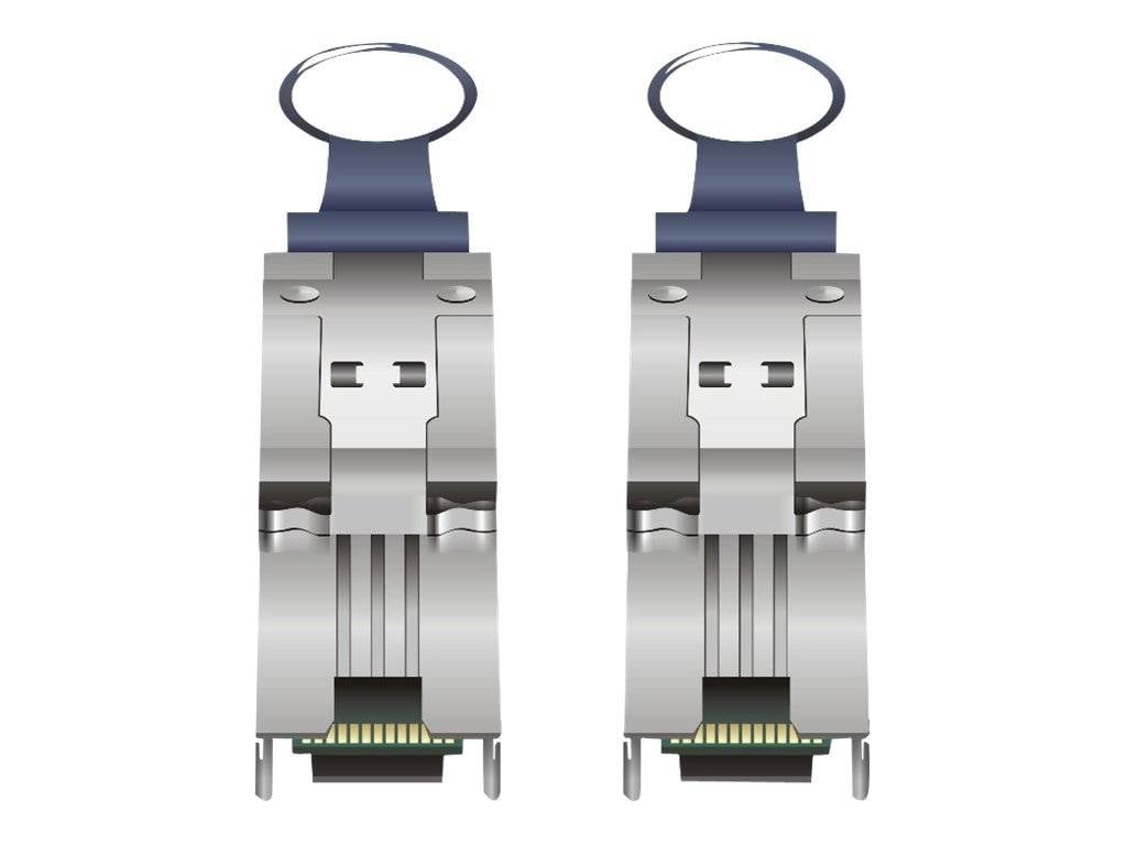 DELOCK SAS-kabel Mini SAS 26Pin -> Mini SAS 26Pin 1,00m-5