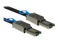 Inno3D MAG - Externe SAS-kabel - 4-lane - 4x afgeschermde mini multi-lane SAS (SFF-8088)-0