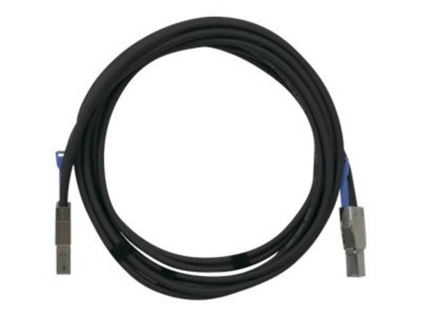 QNAP ZUB CAB-SAS30M-8644 Mini SAS-kabel (SFF-8644) 3,0 m