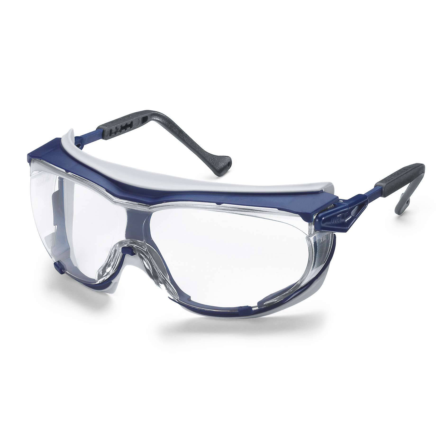 uvex skyguard NT 9175260 Veiligheidsbril Incl. UV-bescherming Blauw, Grijs-2