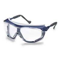uvex skyguard NT 9175260 Veiligheidsbril Incl. UV-bescherming Blauw, Grijs-3