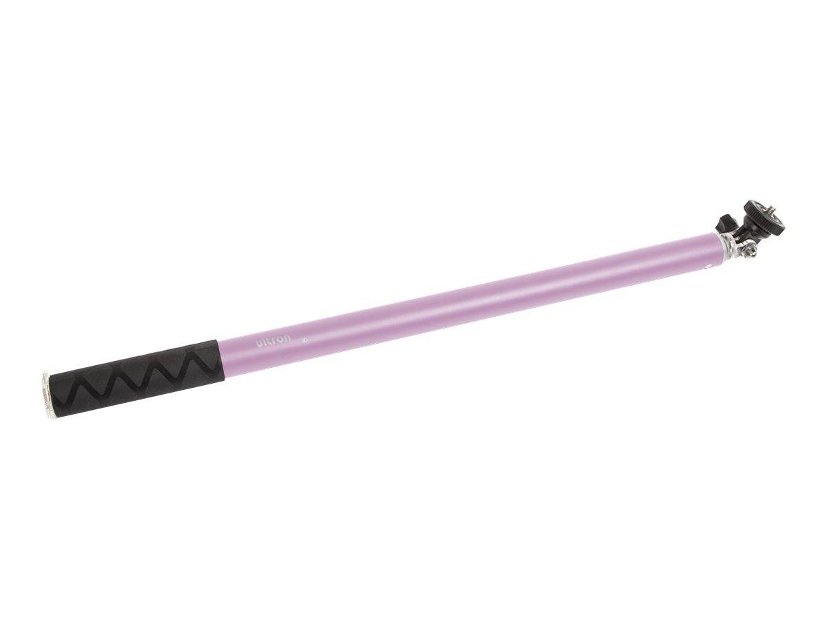 Ultron Alu 200 selfiestick smartphone zwart, set van twee-0