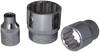 C.K T4690M 23 Dop (zeskant) Dopsleutelinzetstuk 23 mm 1/2" (12.5 mm)