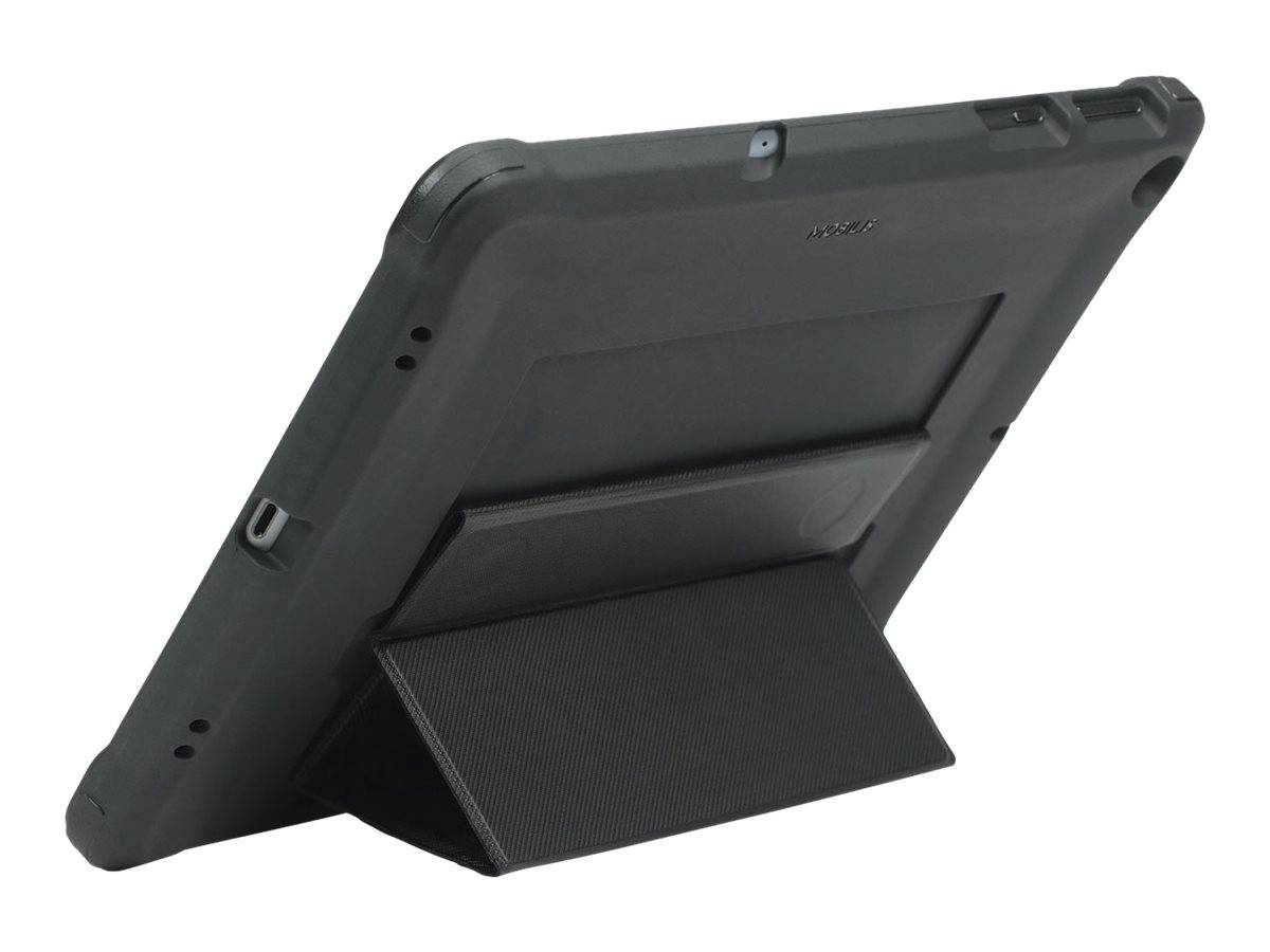 Mobilis protech - Mantelhülle - Lenovo - Tab M8 (HD) 2019 (2ND GEN) (TB 8505) - 20,3 cm (8" ) - Schwarz (053004)-7