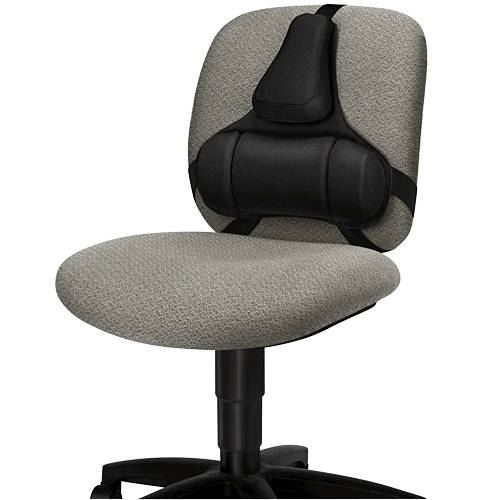 Fellowes Ergonomics professioneel rugsteunkussen-3