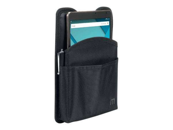 Mobilis Refuge 17,8 cm (7") holster zwart