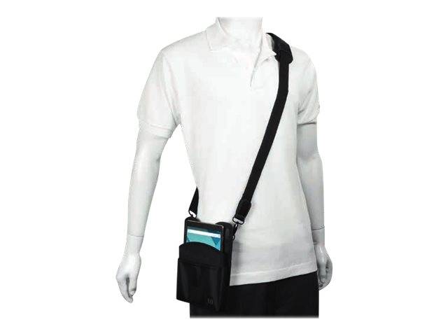 Mobilis Refuge 17,8 cm (7") holster zwart-8