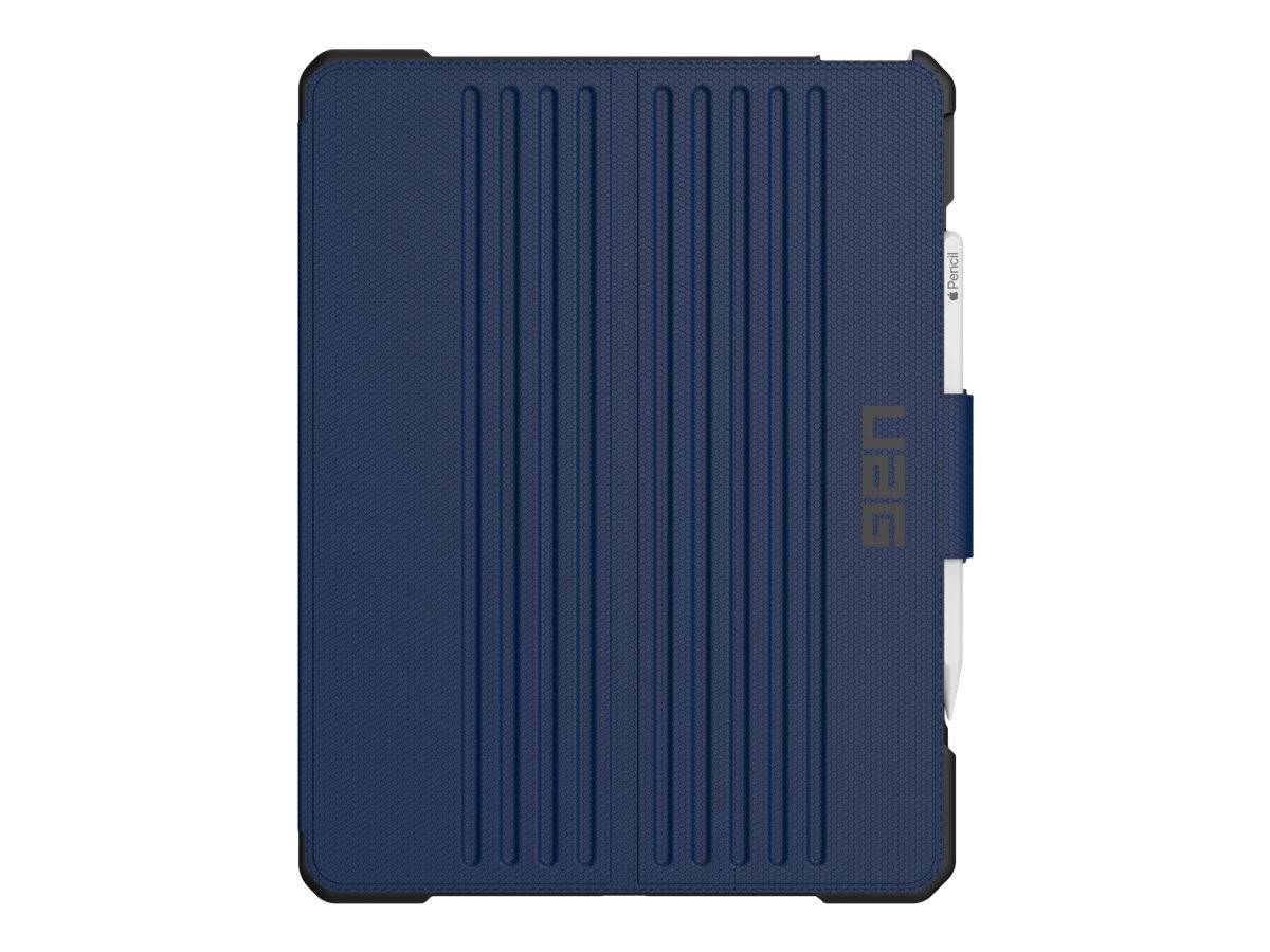 UAG Metropolis Bookcase iPad Pro 12.9 (2021 / 2022) - Blauw-5