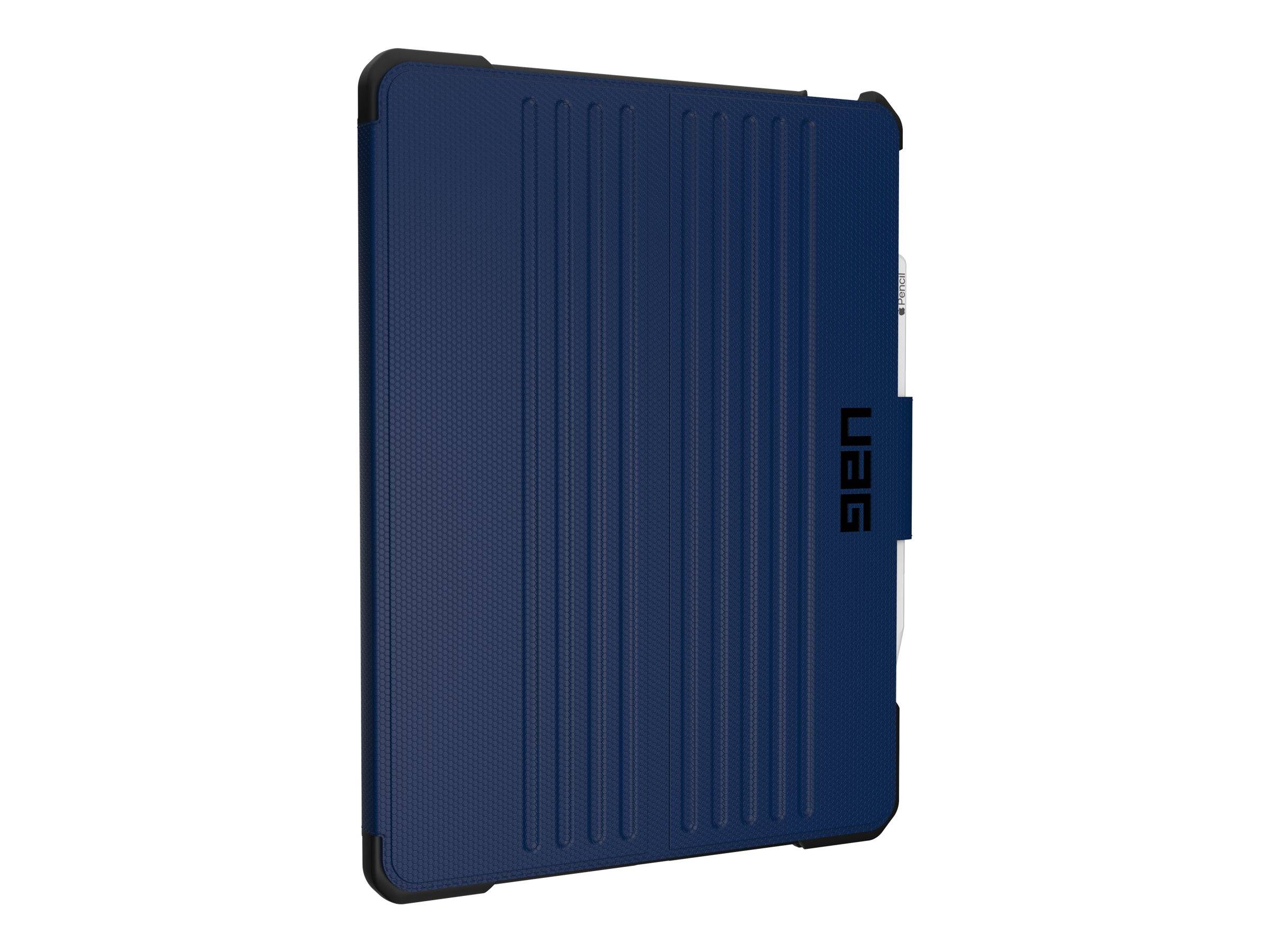 UAG Metropolis Bookcase iPad Pro 12.9 (2021 / 2022) - Blauw-6