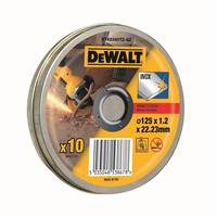 DeWalt DT42340TZ-QZ roestvrijstalen doorslijpschijf 125 mm-7