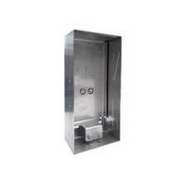 Wantec inbouwdoos Monolith C diep 223x103x60mm