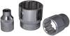 C.K T4690M 19 Dop (zeskant) Dopsleutelinzetstuk 19 mm 1/2" (12.5 mm)