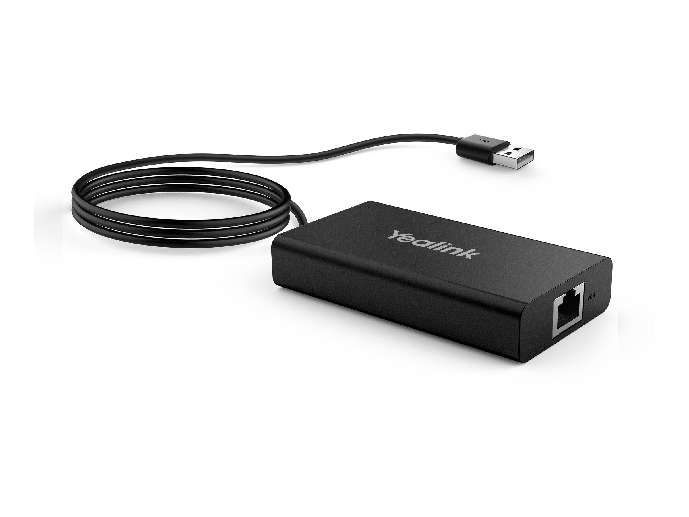 Yealink MVC-BYOD Extender - Zwart, 7,5 m - Tafel/Bench-0