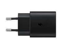 Samsung Samsung EP-TA800 - Netzteil - 25 Watt - 3 A - SFC (24 pin USB-C) GSM-lader USB-C Met snellaadfunctie 25 W Zonder-1