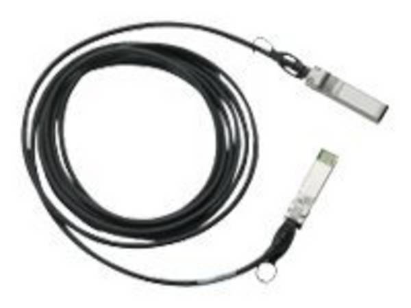Cisco SFP-H10GB-CU1M 1 m Netwerkkabel - 1 - Tweede eind: 1 x SFP+ Network
