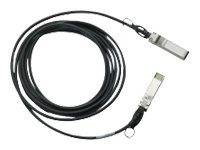 Cisco SFP-H10GB-CU1M 1 m Netwerkkabel - 1 - Tweede eind: 1 x SFP+ Network-0