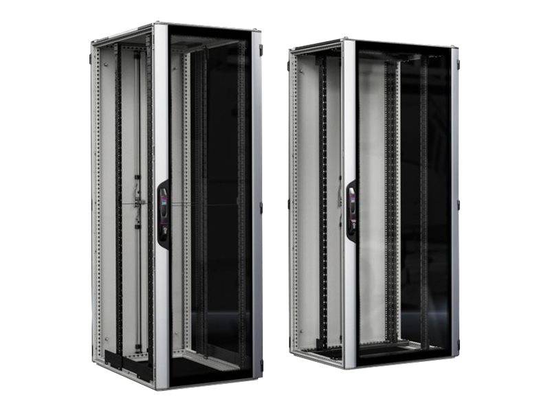 Rittal VX 5304.126 19inch-patchkast (b x h x d) 800 x 1200 x 1000 mm 24 ...