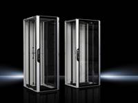 Rittal VX 5304.126 19inch-patchkast (b x h x d) 800 x 1200 x 1000 mm 24 ...