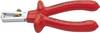 Knipex 11 17 160 11 17 160 VDE-striptang 10 mm² (max) 7 (max) 5 mm (max)