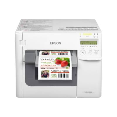 Epson Inktcartridge TM-C 3500 Origineel C31CD54012CD-0