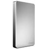 MediaRange-extensie Harde schijf USB 3.0 HDD 1TB zilver