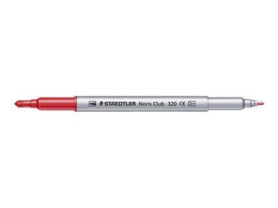 Staedtler vezelschilder D.Spitze NC 10st Etui-2
