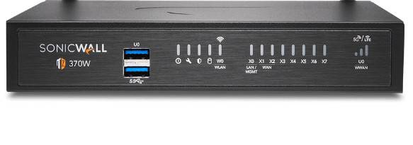 SonicWall 02-SSC-6443-7