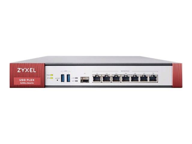 Zyxel Router USG FLEX 500 (alleen apparaat) Firewall-0