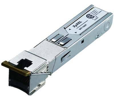 Zyxel SFP-1000T netwerktransceivermodule 1000 Mbit/s-4