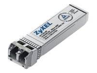 Zyxel SFP10G-SR netwerktransceivermodule, glasvezel, 10000 Mbit/s, SFP+, 850 nm-0