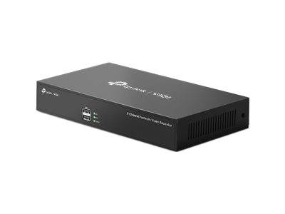 TP-Link IPCam VIGI NVR1008H Beveiliging 8-kanaals videorecorder-4