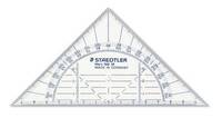 Staedtler 4007817568385 Staedtler - Geodriehoek 568 160mm-1