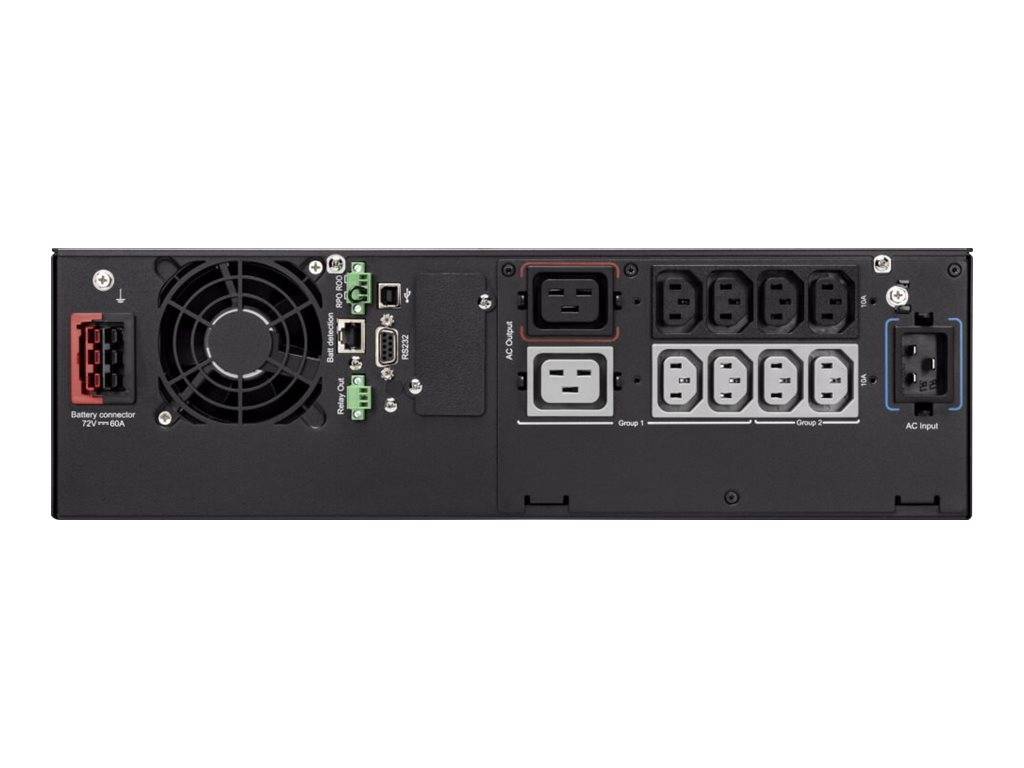 Eaton 5PX2200IRT3UG2 UPS, line-interactive, 2,2 kVA, 2200 W-3