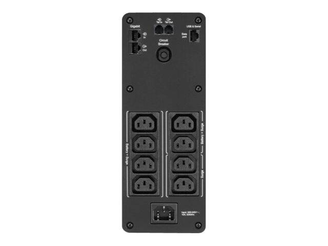 APC Back-UPS PRO BR1600SI-4