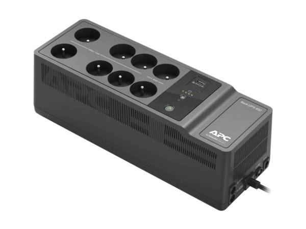 APC - APC Back-UPS BE650G2-FR - UPS - 650VA