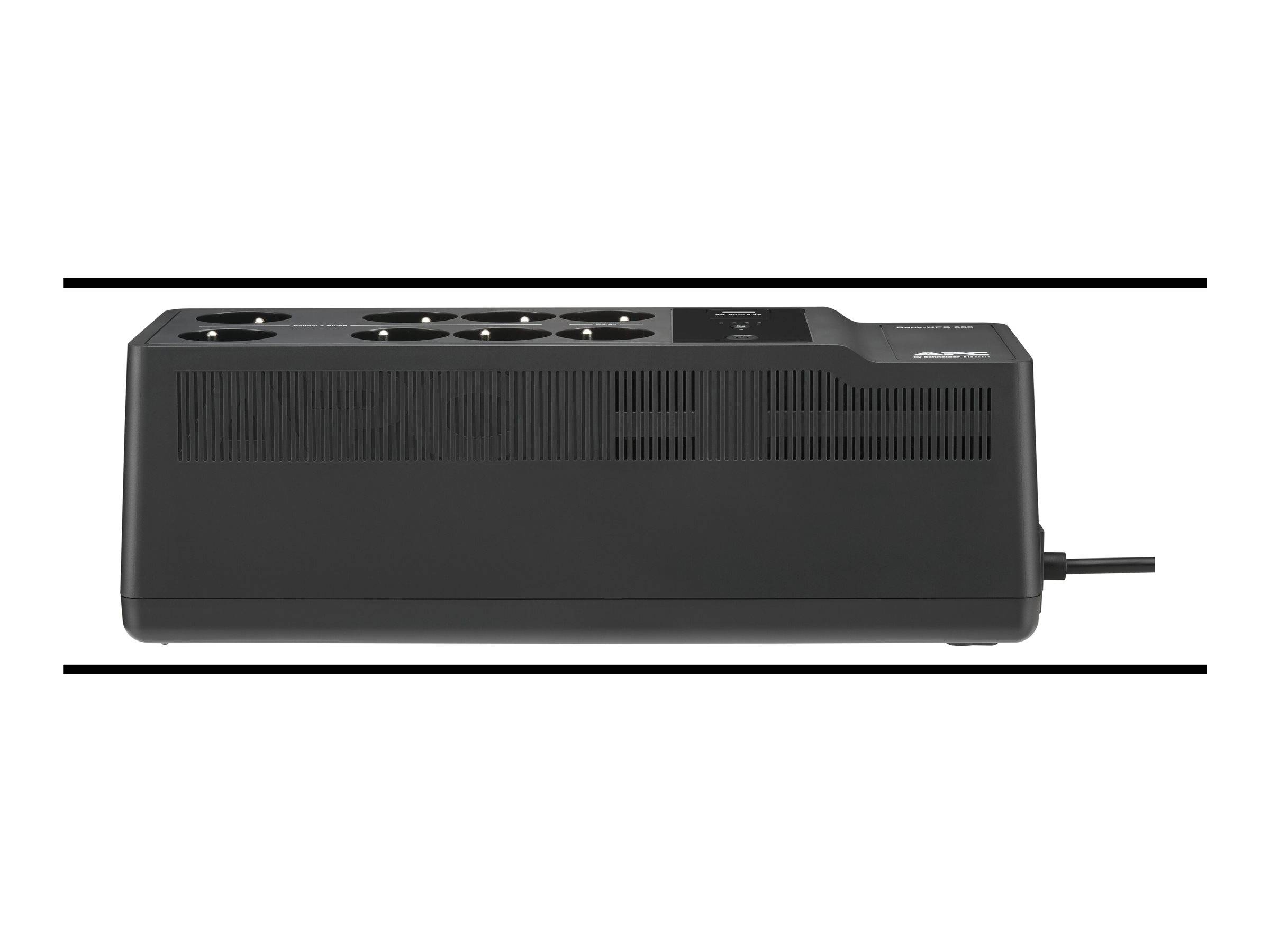 APC - APC Back-UPS BE650G2-FR - UPS - 650VA-7