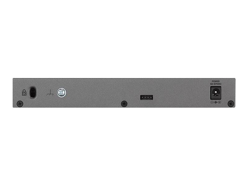Zyxel GS1350-6HP 6 Poort incl. 1 jaar Nebula Pro-5