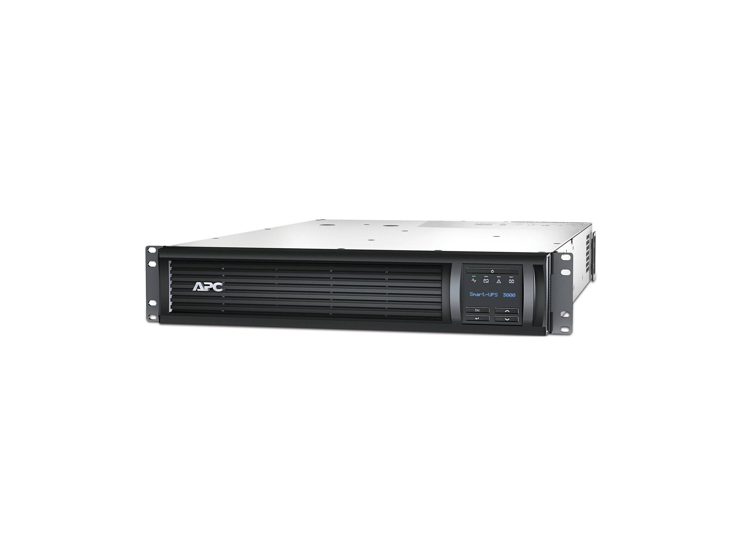 APC SMT3000RMi2UC met SmartConnect , Rackmount, 2HE-4