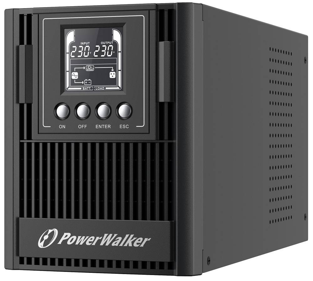 PowerWalker VFI 1000 AT USV 1000VA/ 900W-7