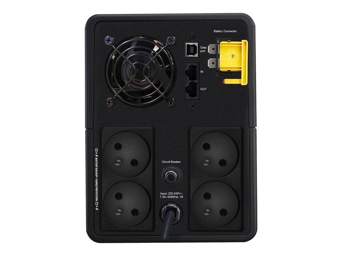 Inverter - APC - Back -Ups BX -serie BX1600MI -FR - 900 Watt - 1600 VA-2