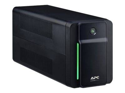 APC by Schneider Electric Back-UPS Line-interactive UPS - 750 VA/410 W - Toren - AVR - 8 Uur Recharge - 12 Seconden Stan-1