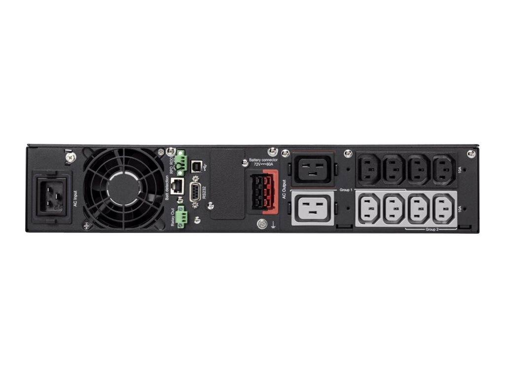 Eaton 5PX2200IRT2UG2 UPS, line-interactive, 2,2 kVA, 2200 W, 10 AC-uitgangen-2