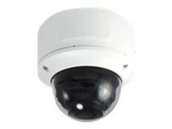 LevelOne IPCam FCS-3406Z 3x Dome-uitgang 2MP H.265 IR 10W PoE