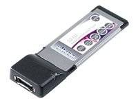 Ultron Express-kaart USE-400 e-SATA 3 GB/s-0