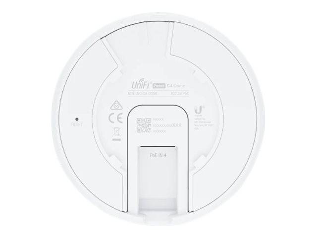 Ubiquiti 5 MP CMOS-sensor, 2688 x 1512 (16:9), RJ45, 10/100/1000 Mbps Ethernet, IPX4, IK08-7