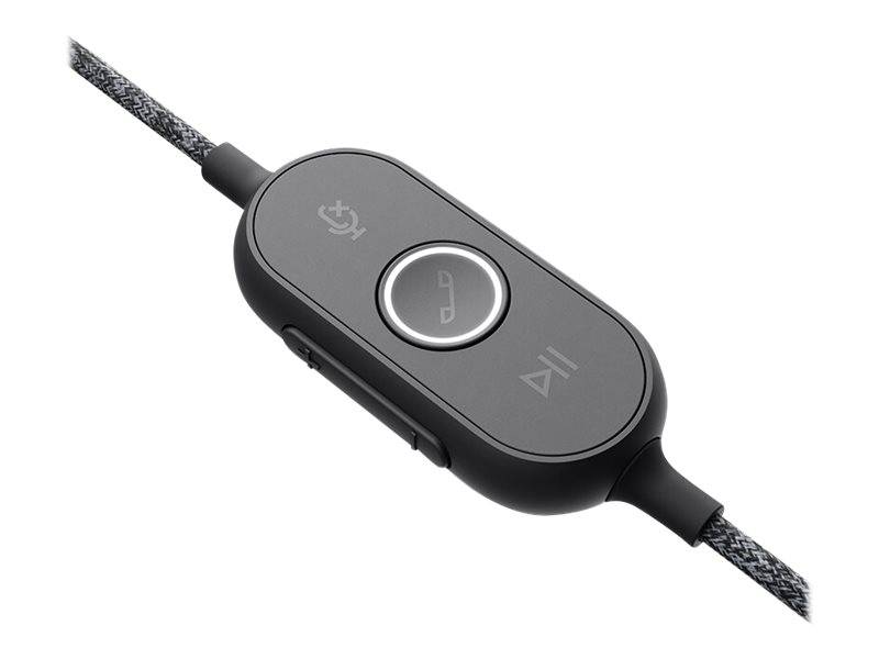 Logitech bedrade persoonlijke videosamenwerkingsset (991-000339)-4