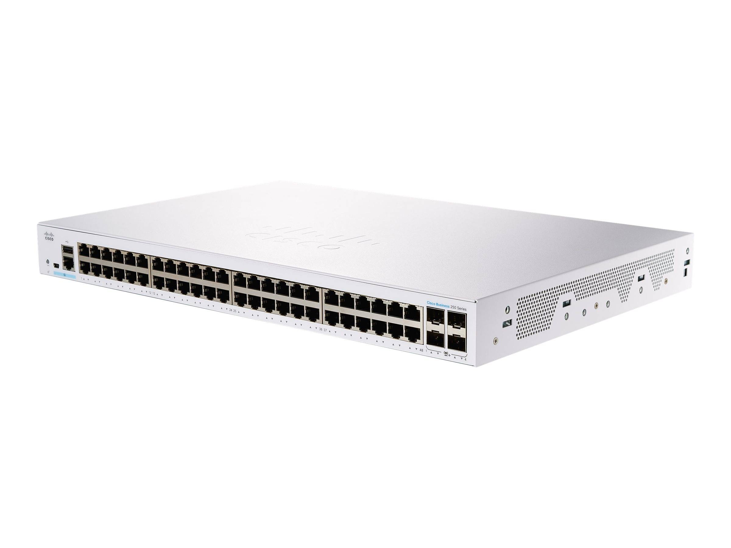 Cisco CBS250-48T-4X-EU-0