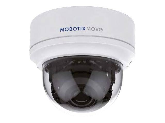 MOBOTIX MOVE vandalismebestendige domecamera 2 MP, 34-96°, IR-LED tot 40 m-1
