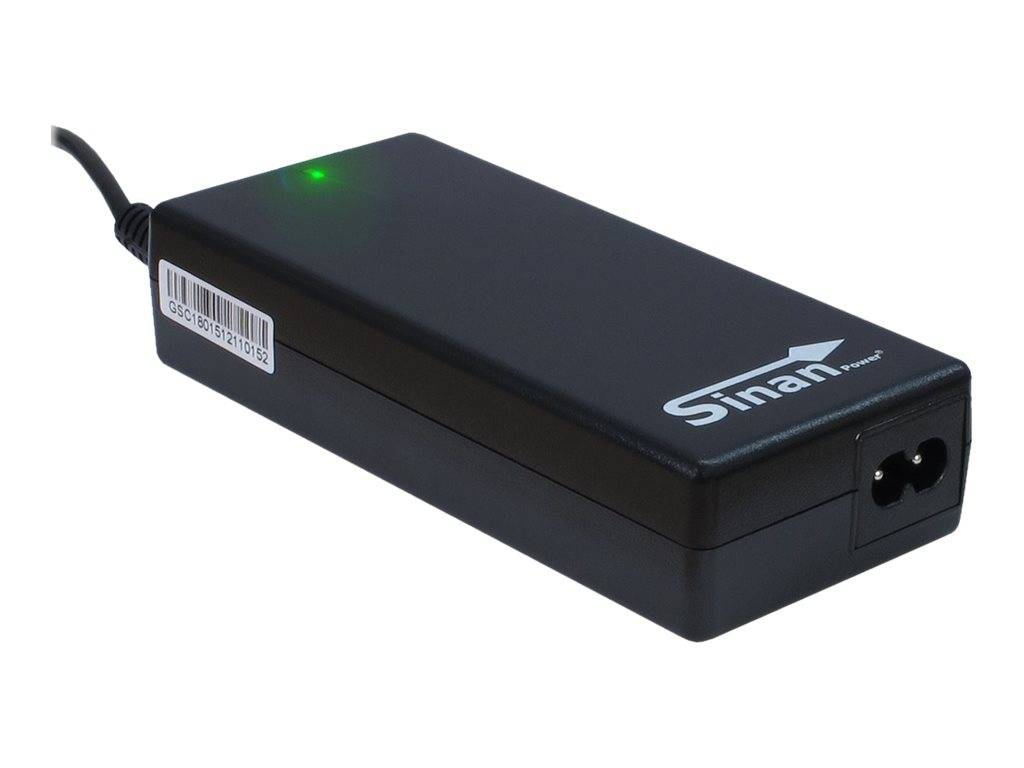 Inter-Tech notebookvoeding 90W Sinan UB-90HB-0